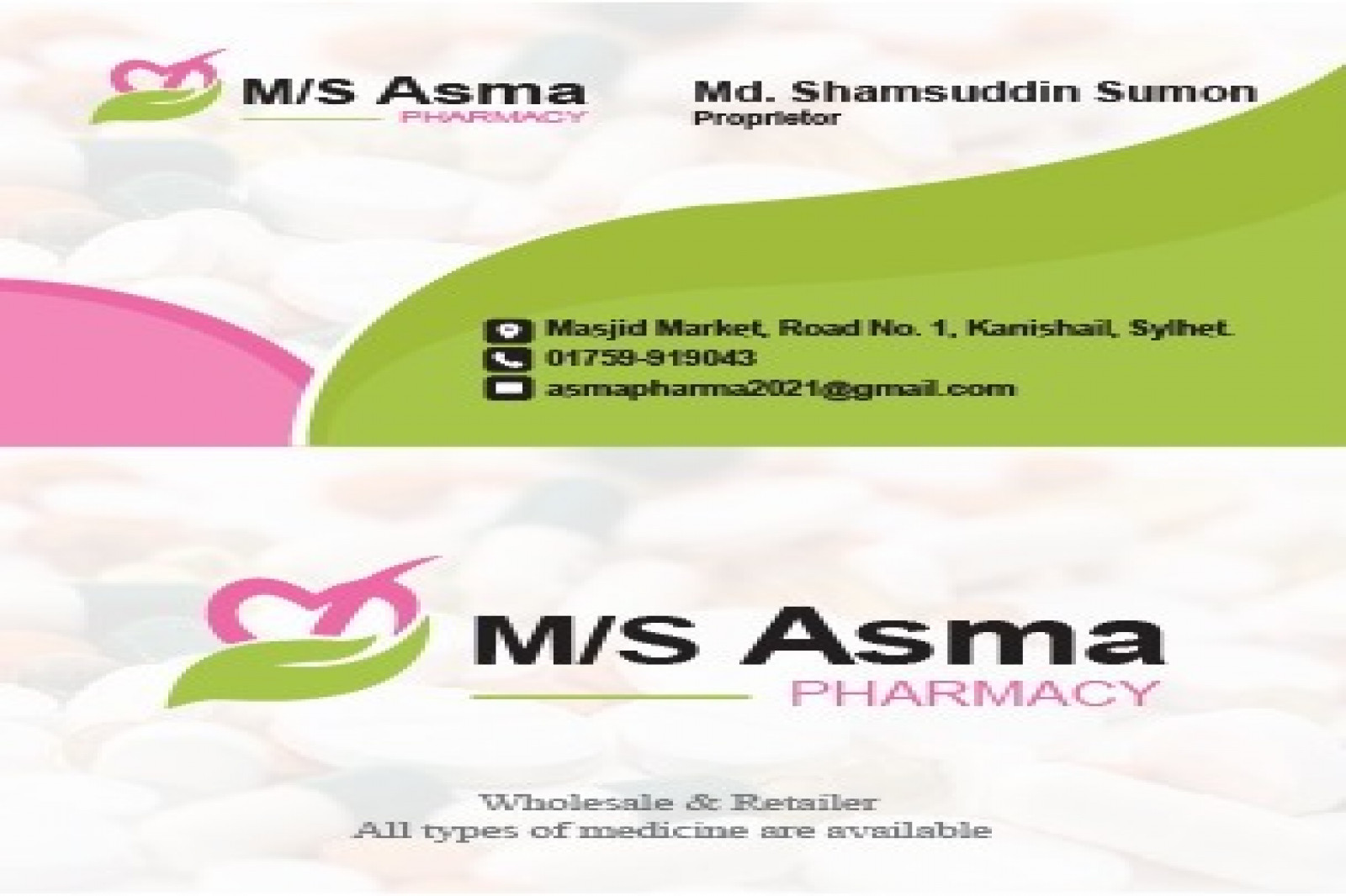 Asma Pharmacy