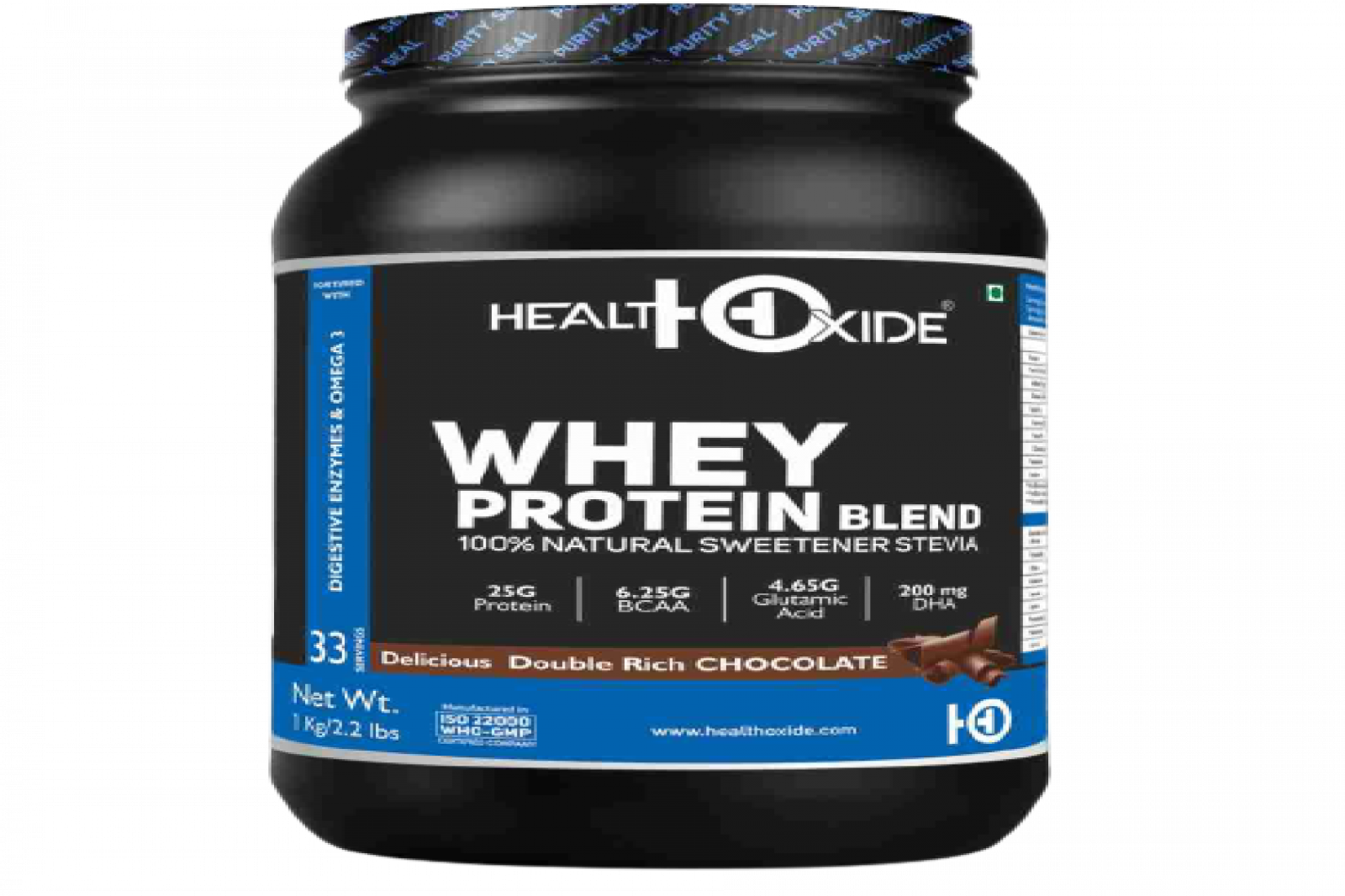Healthoxide Whey protein