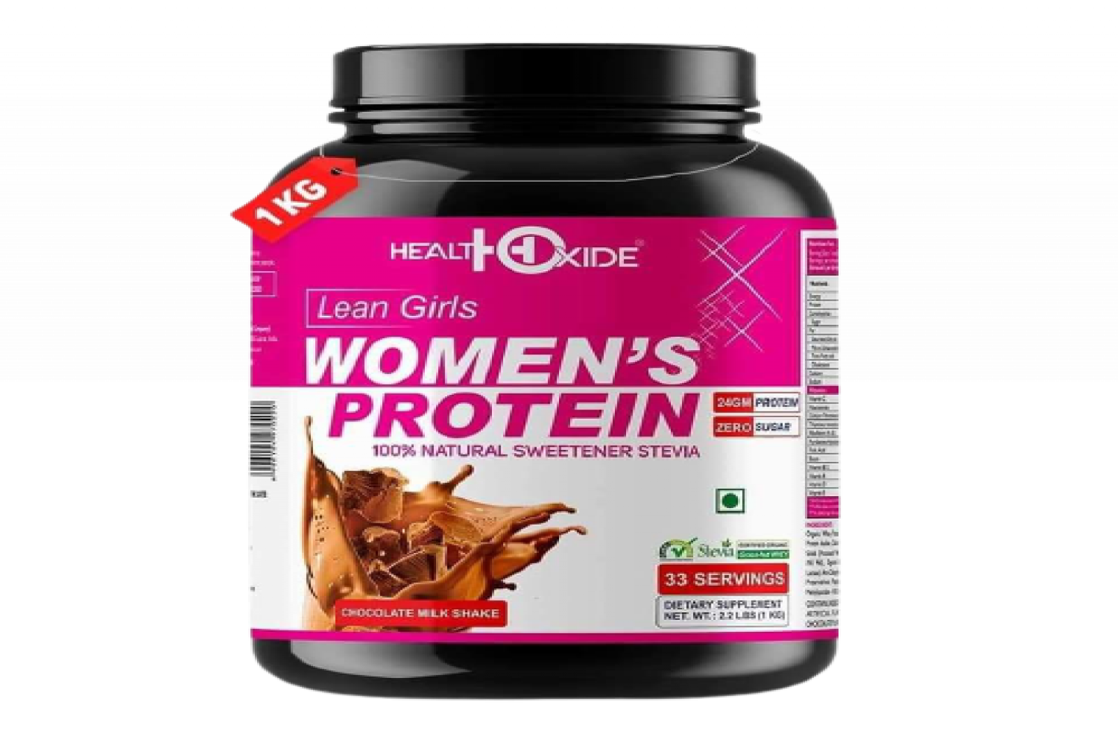 Healthoxide Women's Protein Powder