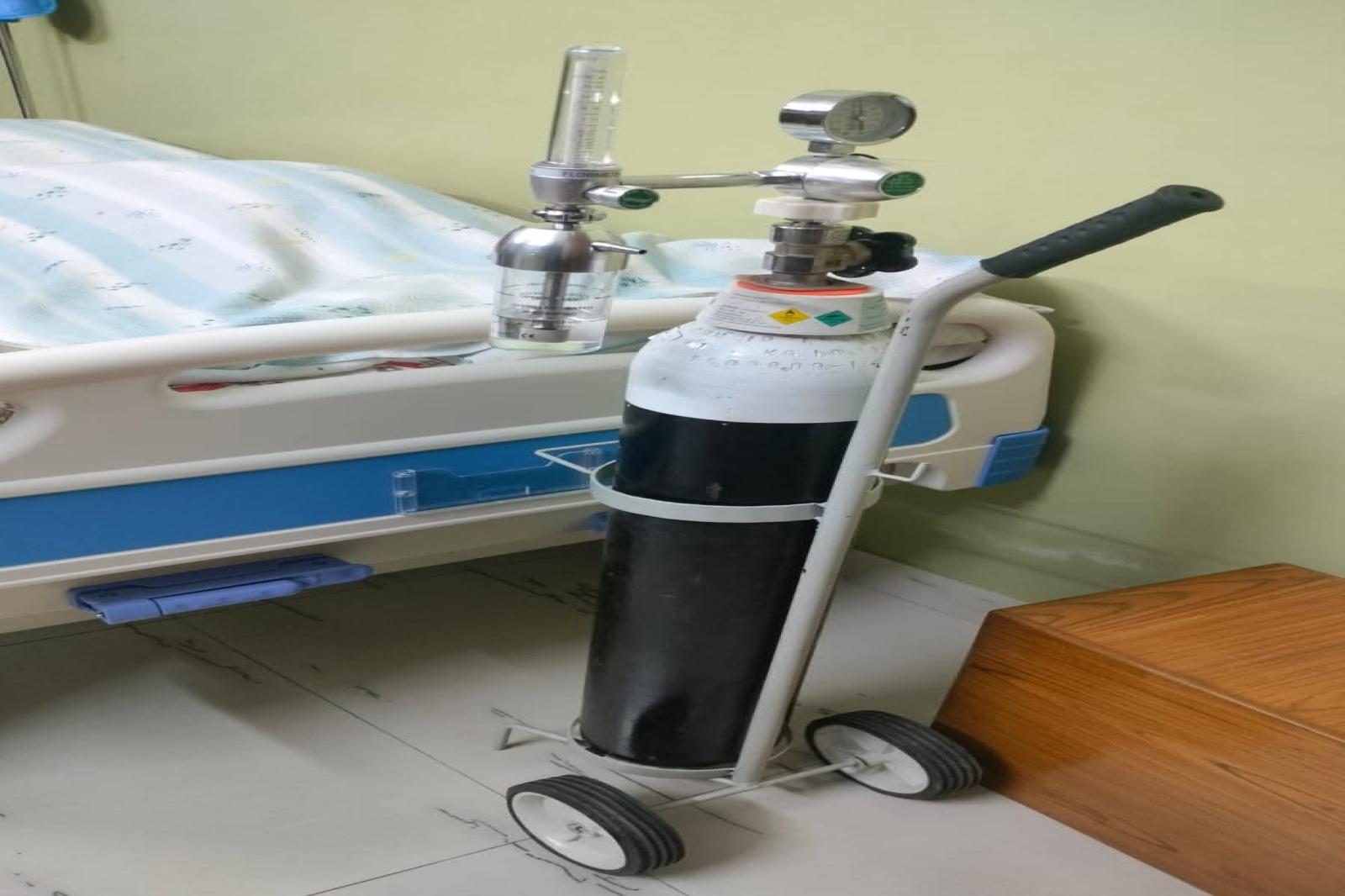 অক্সিজেন সিলিন্ডার ভাড়া রাজশাহীে