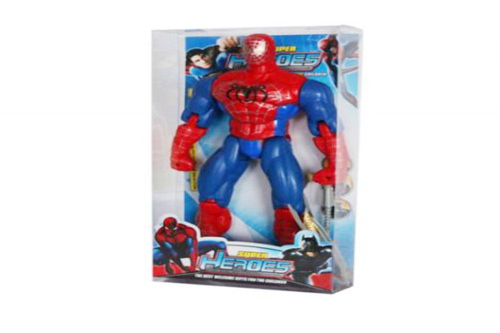 Super Hero Character Spiderman