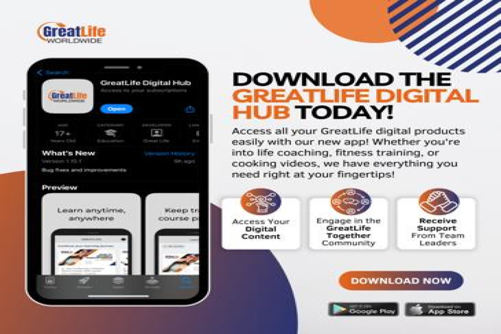 Unlock Your Best Life with Great Life Worldwide!